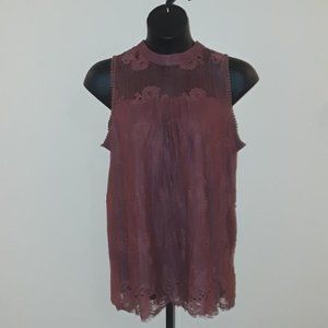 Eve & Maddie Lace Tank